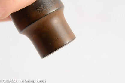 Meyer NYUSA 7M Alto Refaced by Kay Seibold from 4 MPC679