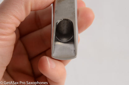 Berg Larsen 110 1 M Vintage Tenor Saxophone Mouthpiece MPC685