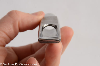 Berg Larsen 110 1 M Vintage Tenor Saxophone Mouthpiece MPC685