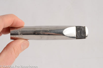 Berg Larsen 110 1 M Vintage Tenor Saxophone Mouthpiece MPC685