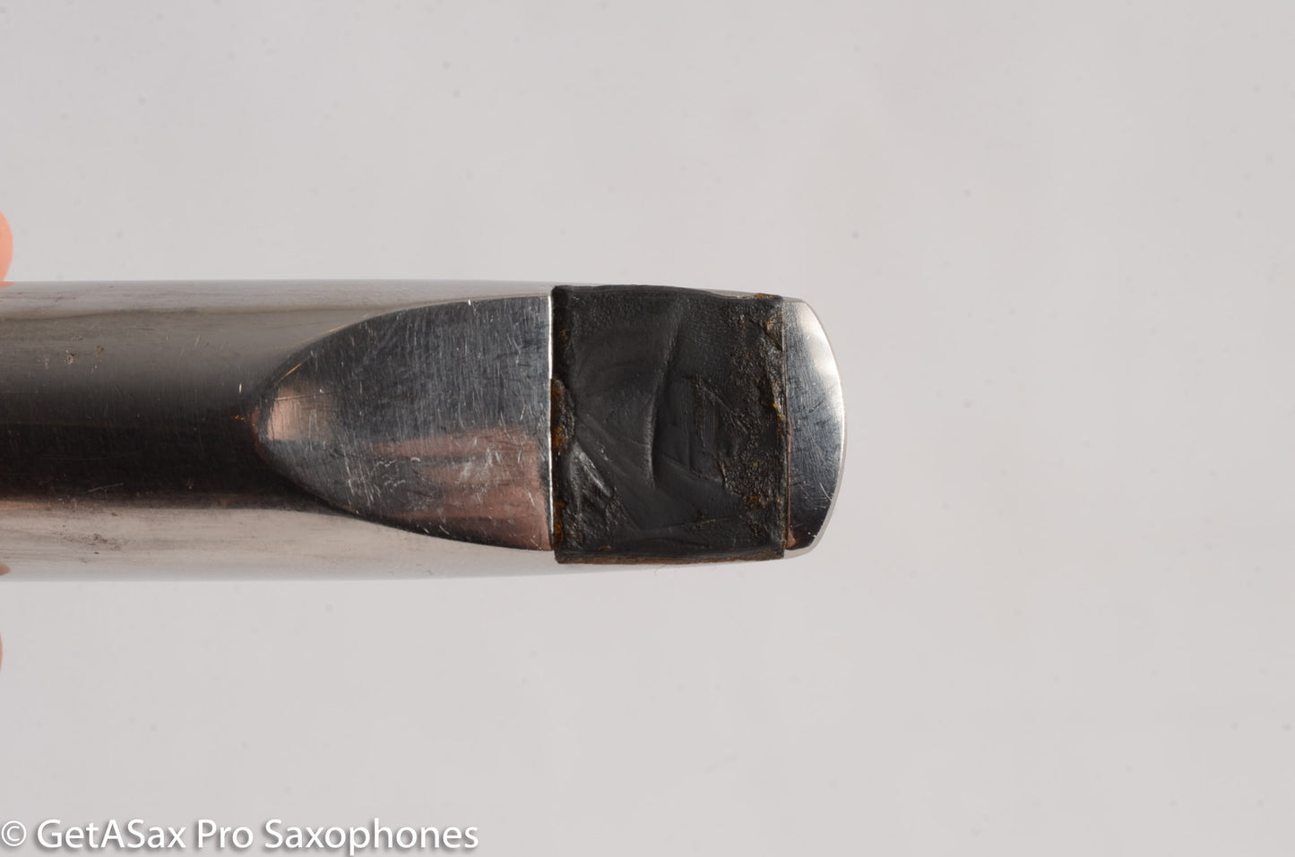 Berg Larsen 110 1 M Vintage Tenor Saxophone Mouthpiece MPC685