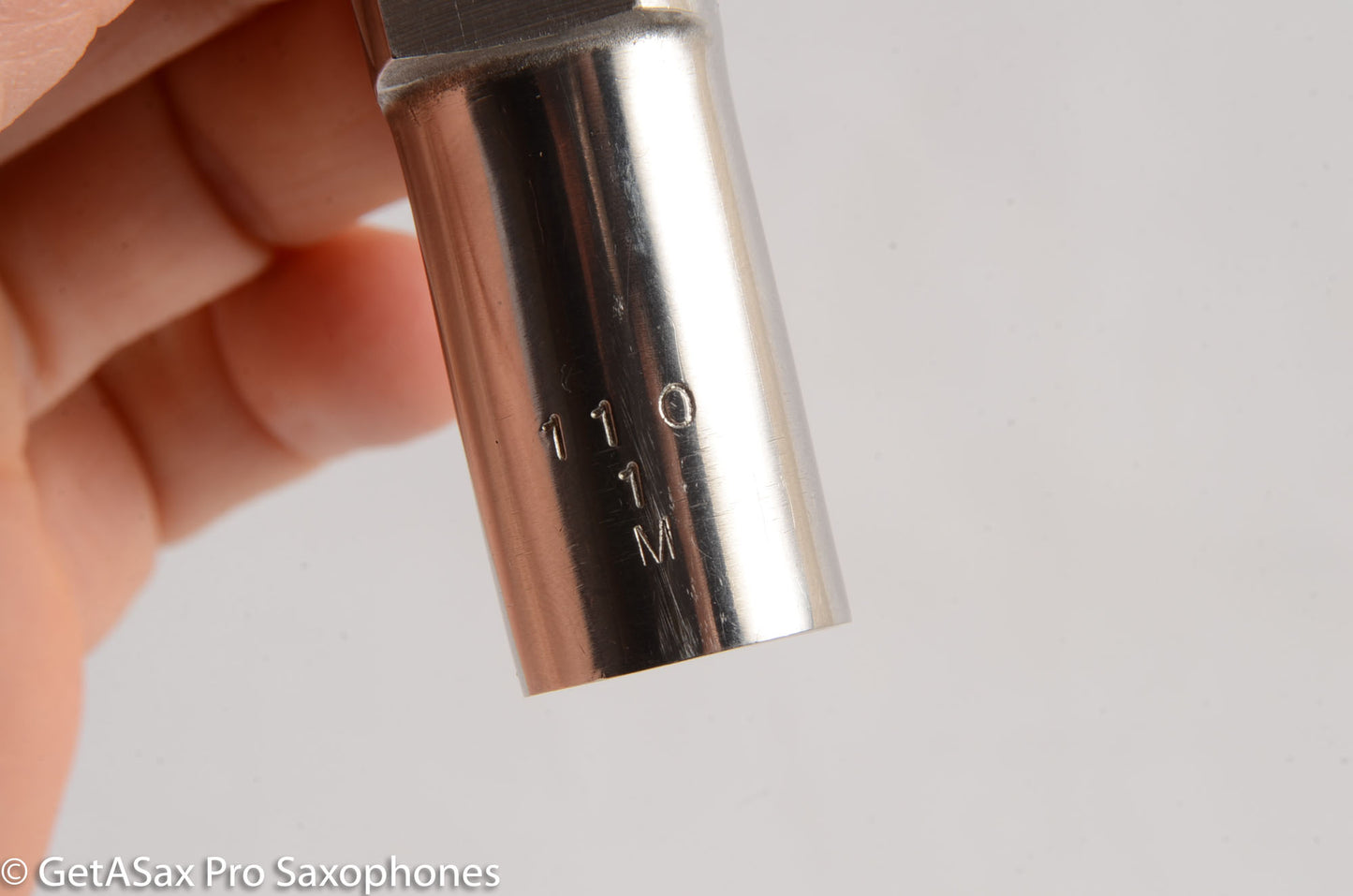 Berg Larsen 110 1 M Vintage Tenor Saxophone Mouthpiece MPC685