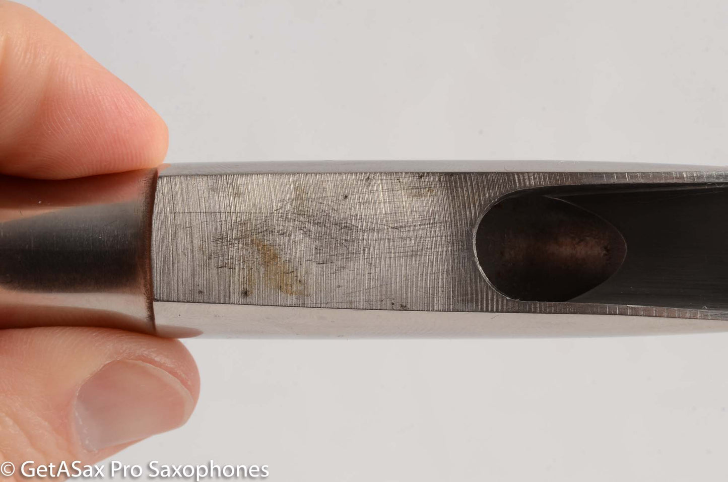 Berg Larsen 110 1 M Vintage Tenor Saxophone Mouthpiece MPC685