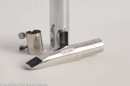 Berg Larsen 110 1 M Vintage Tenor Saxophone Mouthpiece MPC685