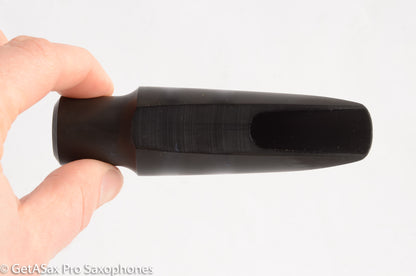 Yanagisawa Hard Rubber 5 Tenor Saxophone Mouthpiece 1990s All-Purpose MPC686