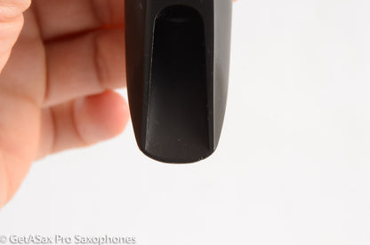 Yanagisawa Hard Rubber 5 Tenor Saxophone Mouthpiece 1990s All-Purpose MPC686