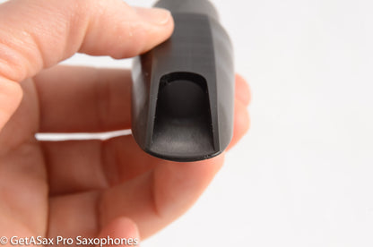 Yanagisawa Hard Rubber 5 Tenor Saxophone Mouthpiece 1990s All-Purpose MPC686