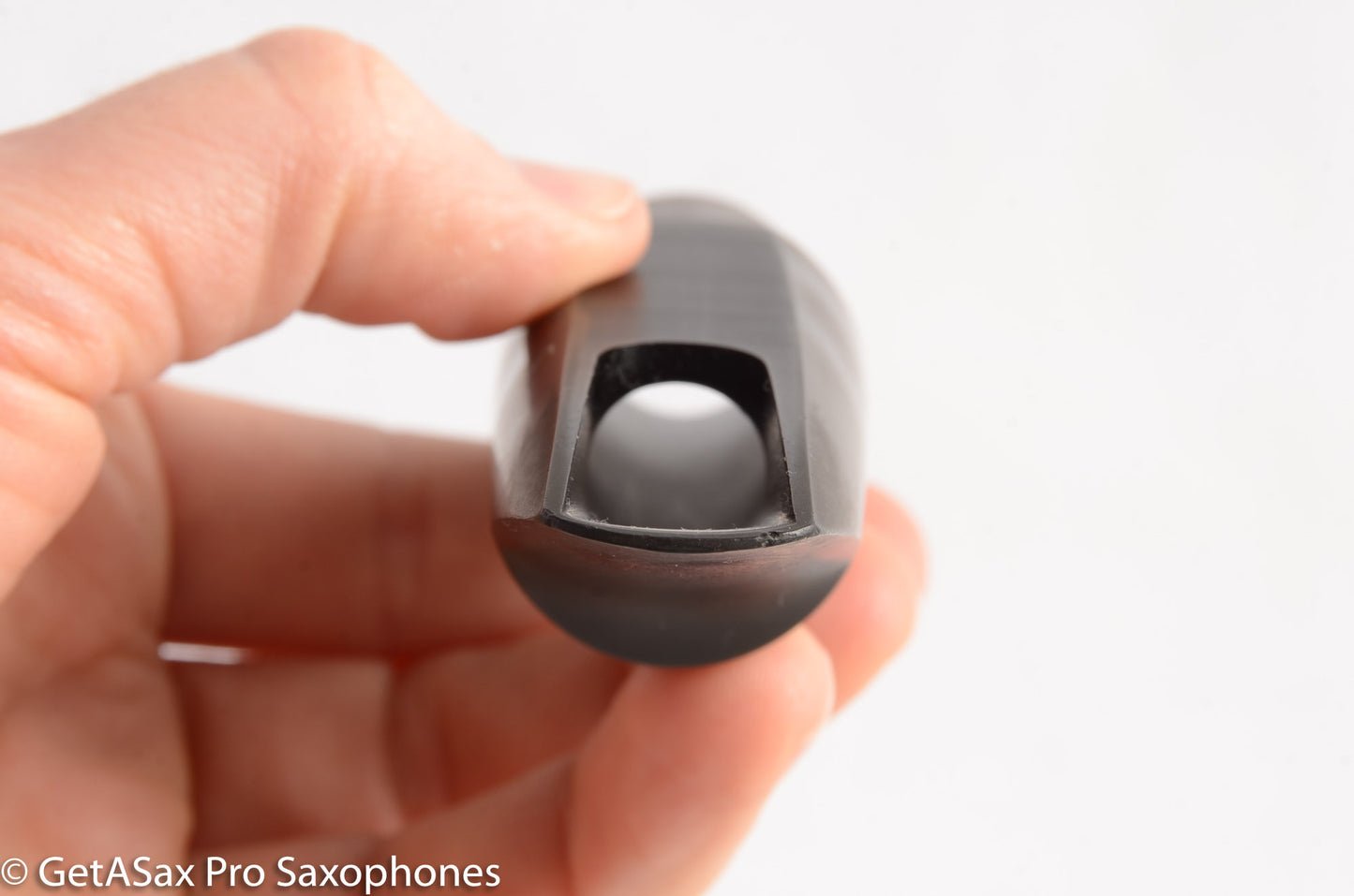 Yanagisawa Hard Rubber 5 Tenor Saxophone Mouthpiece 1990s All-Purpose MPC686