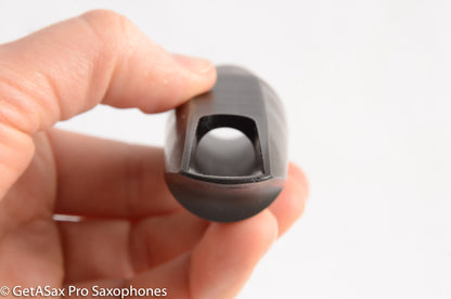 Yanagisawa Hard Rubber 5 Tenor Saxophone Mouthpiece 1990s All-Purpose MPC686