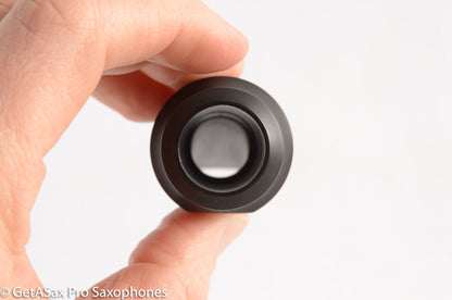 Yanagisawa Hard Rubber 5 Tenor Saxophone Mouthpiece 1990s All-Purpose MPC686