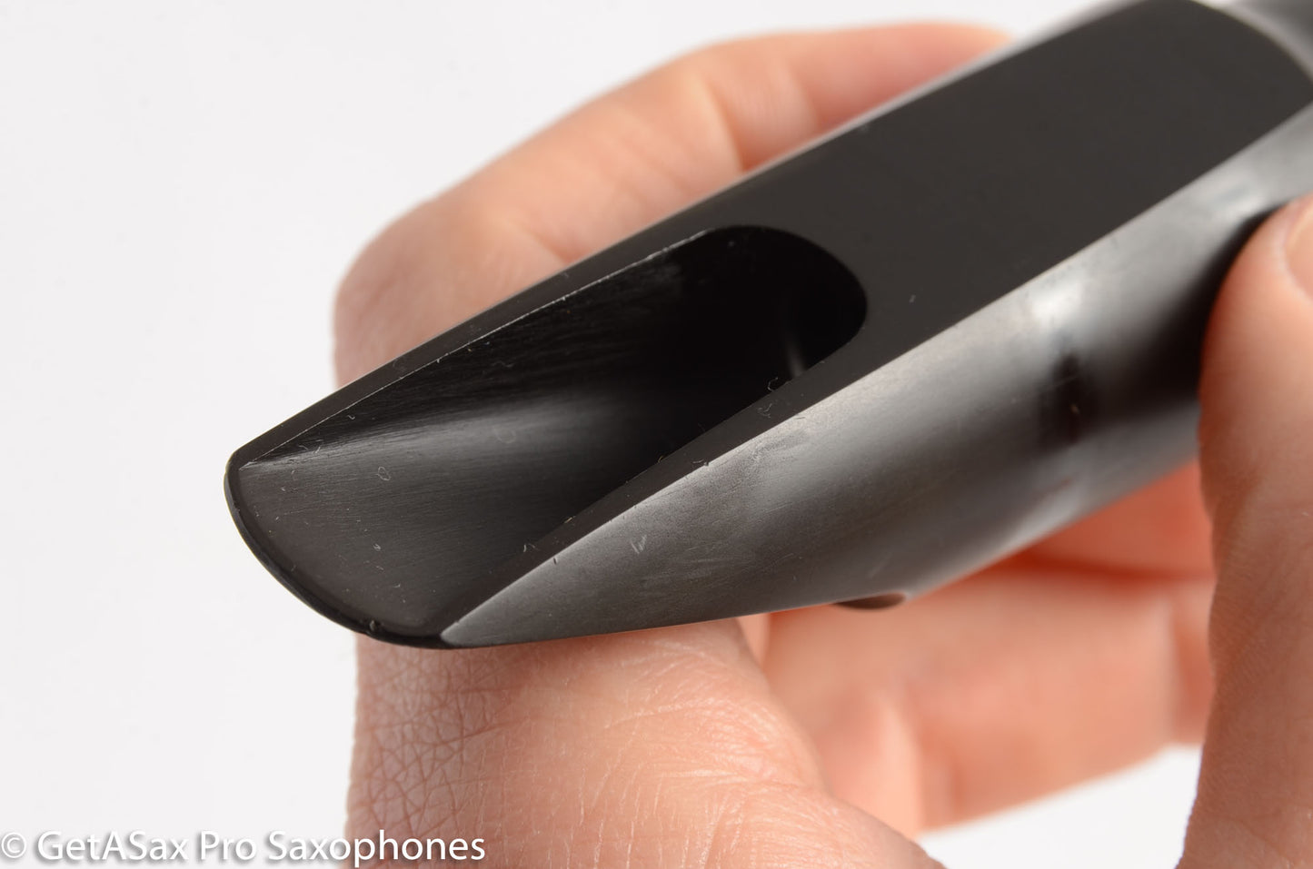 Yanagisawa Hard Rubber 5 Tenor Saxophone Mouthpiece 1990s All-Purpose MPC686