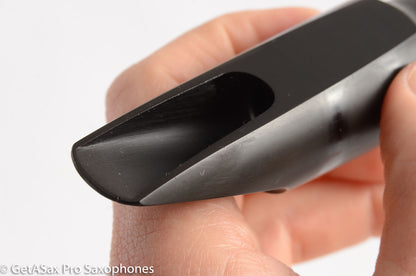 Yanagisawa Hard Rubber 5 Tenor Saxophone Mouthpiece 1990s All-Purpose MPC686