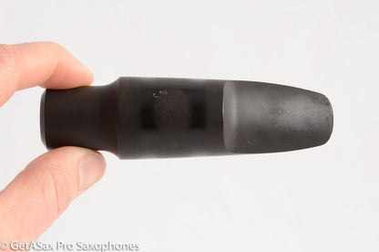 Yanagisawa Hard Rubber 5 Tenor Saxophone Mouthpiece 1990s All-Purpose MPC686