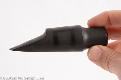 Yanagisawa Hard Rubber 5 Tenor Saxophone Mouthpiece 1990s All-Purpose MPC686