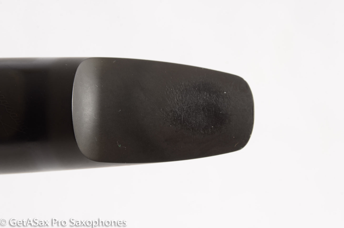 Yanagisawa Hard Rubber 5 Tenor Saxophone Mouthpiece 1990s All-Purpose MPC686