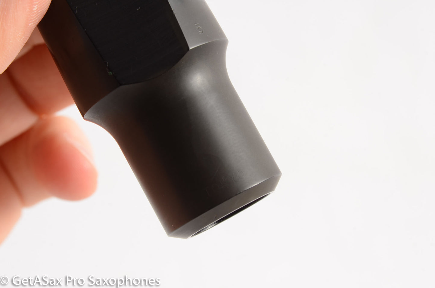 Yanagisawa Hard Rubber 5 Tenor Saxophone Mouthpiece 1990s All-Purpose MPC686