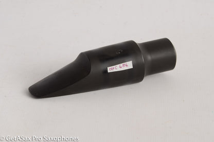 Yanagisawa Hard Rubber 5 Tenor Saxophone Mouthpiece 1990s All-Purpose MPC686