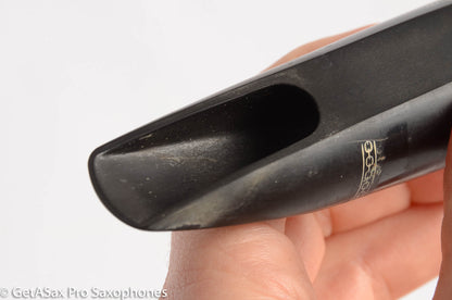 Otto Link Tone Edge 6 Hard Rubber Tenor Saxophone Mouthpiece MPC687