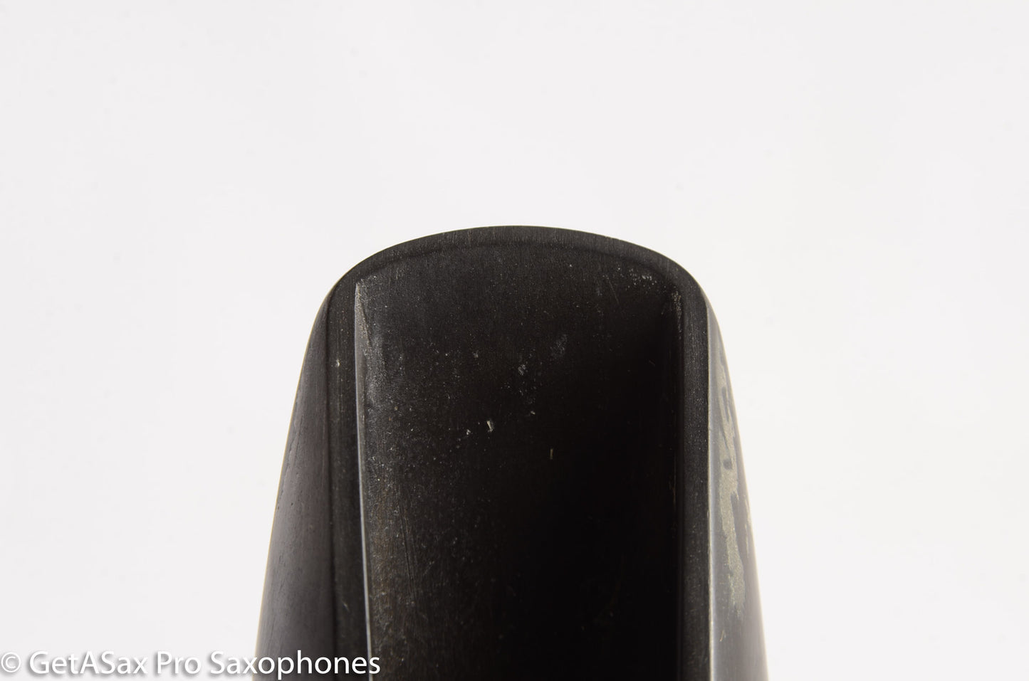 Otto Link Tone Edge 6 Hard Rubber Tenor Saxophone Mouthpiece MPC687