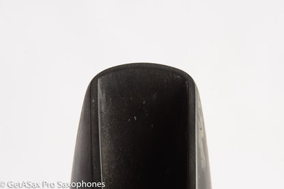 Otto Link Tone Edge 6 Hard Rubber Tenor Saxophone Mouthpiece MPC687