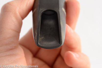 Otto Link Tone Edge 6 Hard Rubber Tenor Saxophone Mouthpiece MPC687