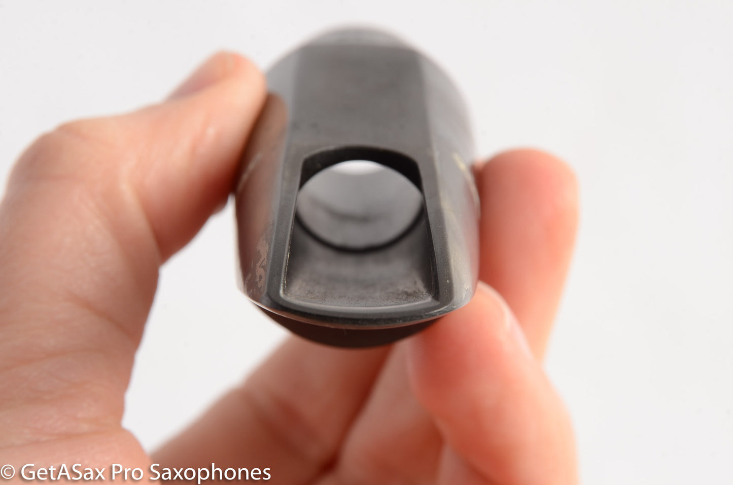 Otto Link Tone Edge 6 Hard Rubber Tenor Saxophone Mouthpiece MPC687