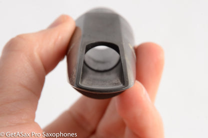 Otto Link Tone Edge 6 Hard Rubber Tenor Saxophone Mouthpiece MPC687