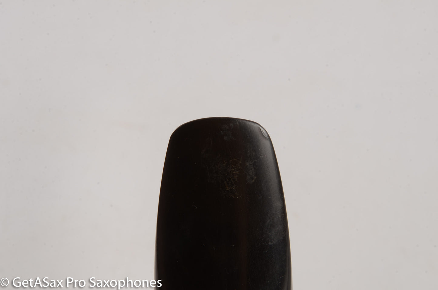 Steel Ebonite WWCo NY G7 Tenor Saxophone Mouthpiece C54