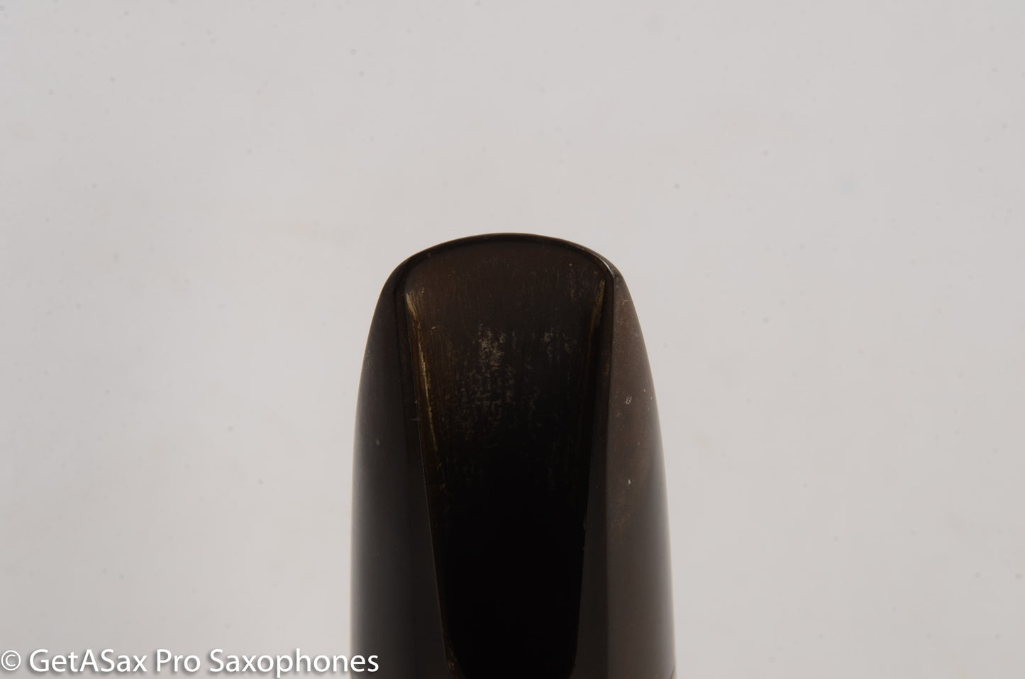 Steel Ebonite WWCo NY G7 Tenor Saxophone Mouthpiece C54