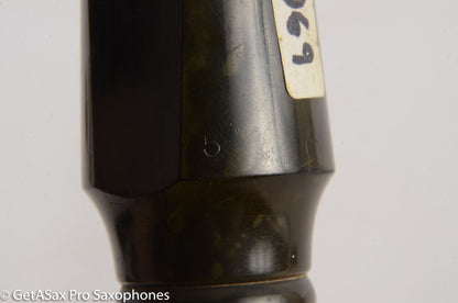 Conn Standard Steelay 5 Tenor Saxophone Mouthpiece D69