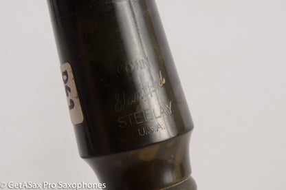 Conn Standard Steelay 5 Tenor Saxophone Mouthpiece D69