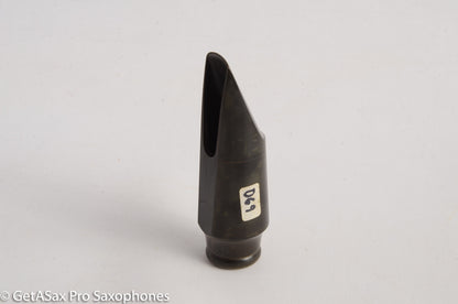 Conn Standard Steelay 5 Tenor Saxophone Mouthpiece D69