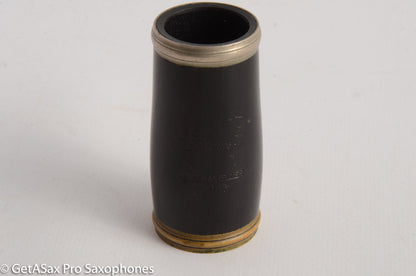 Super Brilliante Penzel Mueller New York clarinet barrel