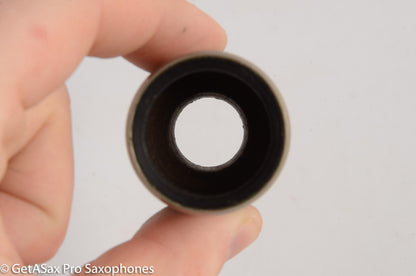 Super Brilliante Penzel Mueller New York clarinet barrel