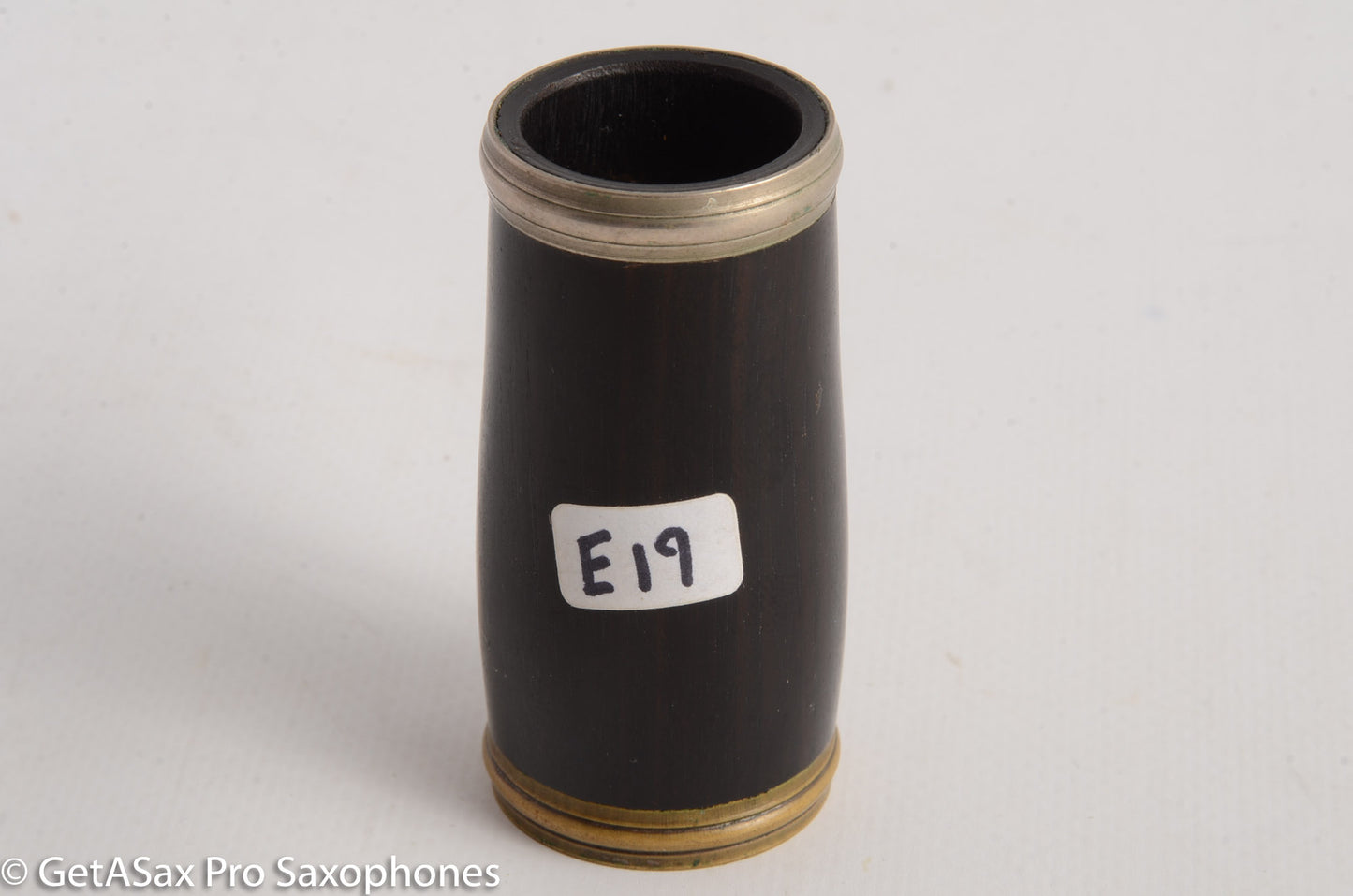 Super Brilliante Penzel Mueller New York clarinet barrel