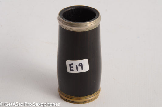 Super Brilliante Penzel Mueller New York clarinet barrel