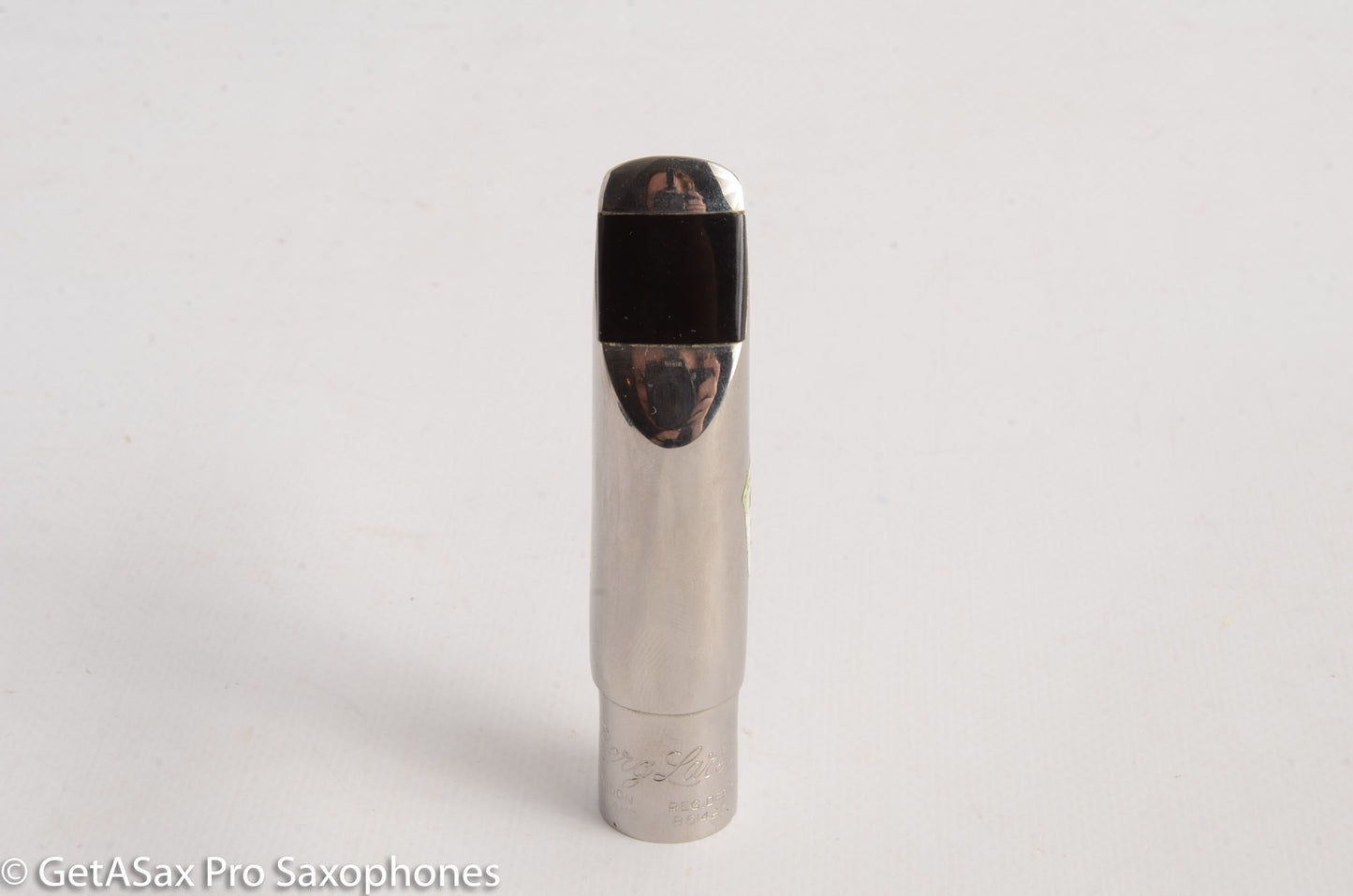Berg Larsen 110 2 offset M Alto Saxophone Mouthpiece F32