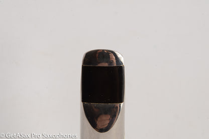 Berg Larsen 110 2 offset M Alto Saxophone Mouthpiece F32