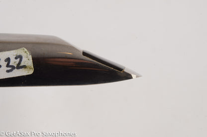 Berg Larsen 110 2 offset M Alto Saxophone Mouthpiece F32