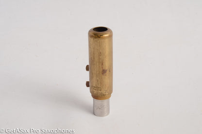 Berg Larsen 110 2 offset M Alto Saxophone Mouthpiece F32