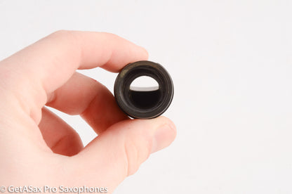 Ponzol M1 Hard Rubber Custom USA Tenor Saxophone Mouthpiece F50