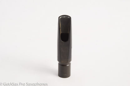Ponzol M1 Hard Rubber Custom USA Tenor Saxophone Mouthpiece F50