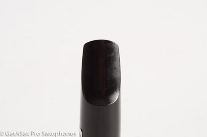 Ponzol M1 Hard Rubber Custom USA Tenor Saxophone Mouthpiece F50