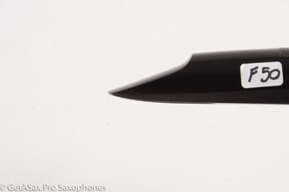 Ponzol M1 Hard Rubber Custom USA Tenor Saxophone Mouthpiece F50