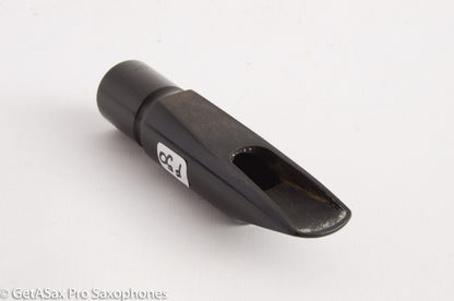 Ponzol M1 Hard Rubber Custom USA Tenor Saxophone Mouthpiece F50