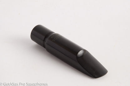 Ponzol M1 Hard Rubber Custom USA Tenor Saxophone Mouthpiece F50