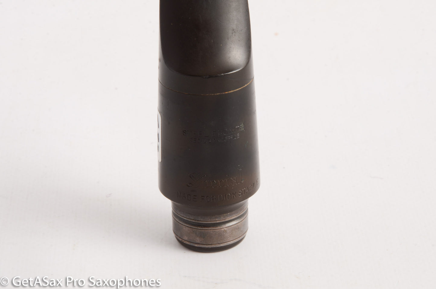 Woodwind Co NY Dick Stabile Special Tenor Saxophone Mouthpiece F73