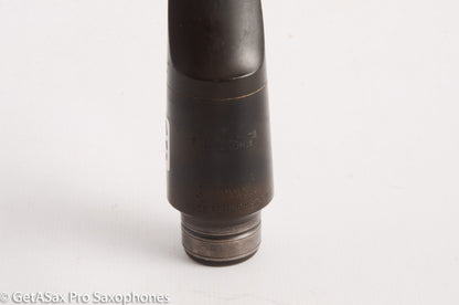 Woodwind Co NY Dick Stabile Special Tenor Saxophone Mouthpiece F73