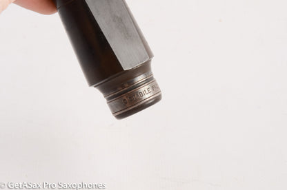 Woodwind Co NY Dick Stabile Special Tenor Saxophone Mouthpiece F73