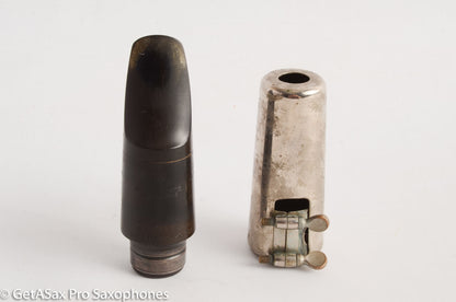 Woodwind Co NY Dick Stabile Special Tenor Saxophone Mouthpiece F73